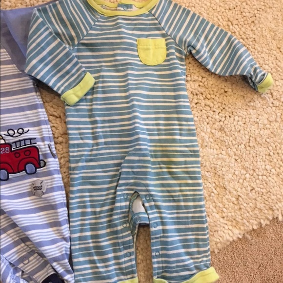 Baby boys clothing bundle outfit lot Gymboree 3-6 - Picture 5 of 7